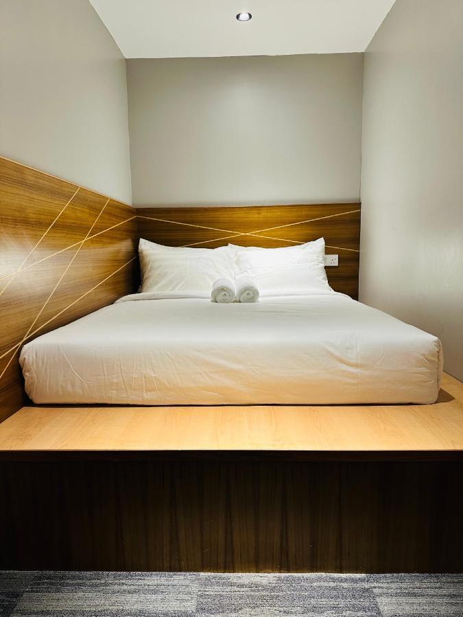 The Bed Bukit Bintang Hostel Kuala Lumpur Kültér fotó